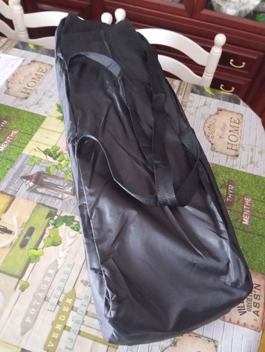 Cama de bebe de viagem