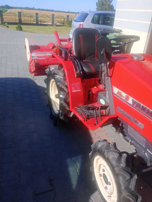 Sprzedam  ogrodowy sprzet