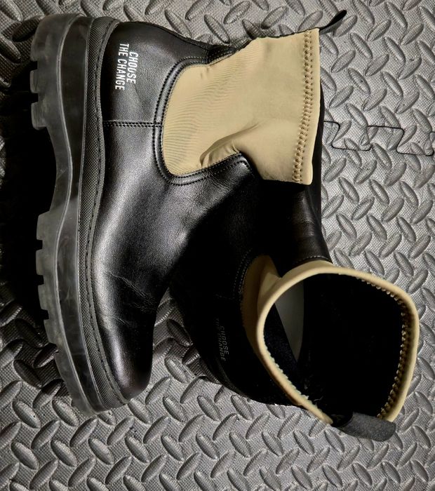 Womsh damskie buty sztyblety botki r. 40
