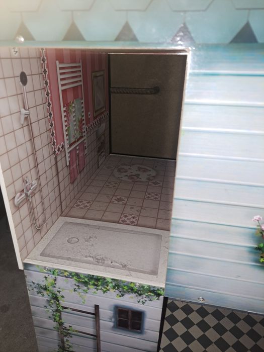 Casa de brincar para crianças