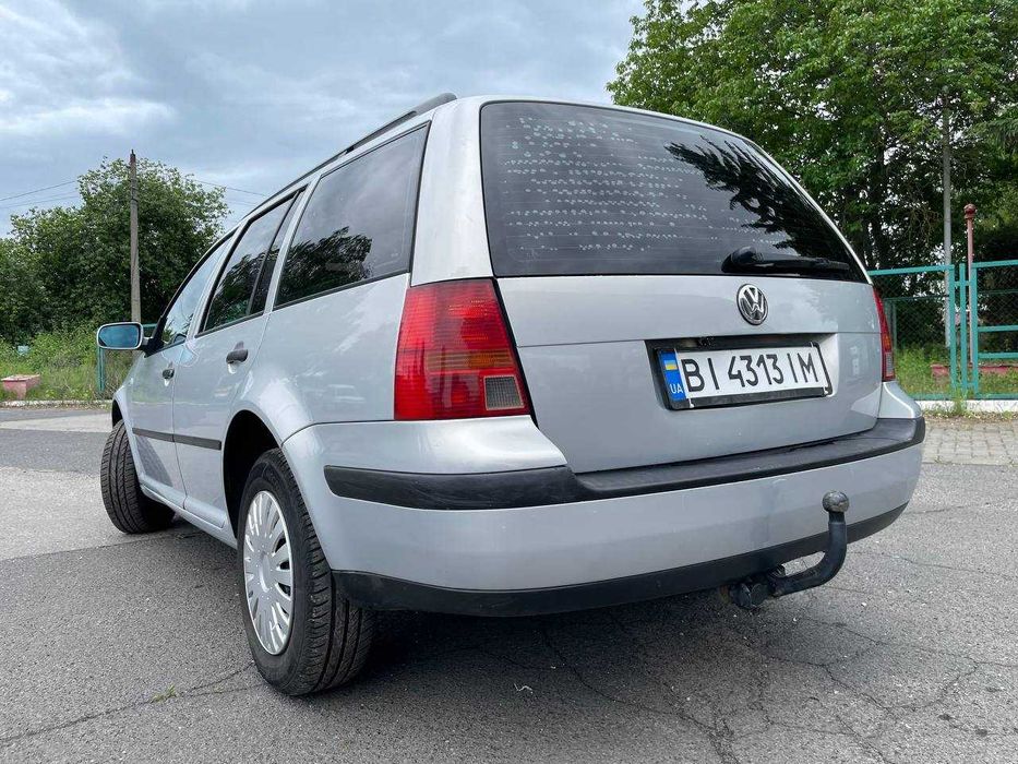 ПРОДАМ ГОЛЬФ 4 1.4 16 КЛАПАННИЙ