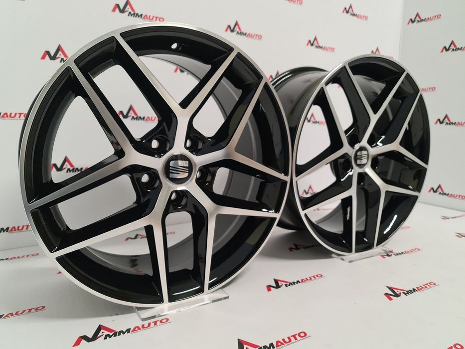 Jantes Look Seat Leon FR 18