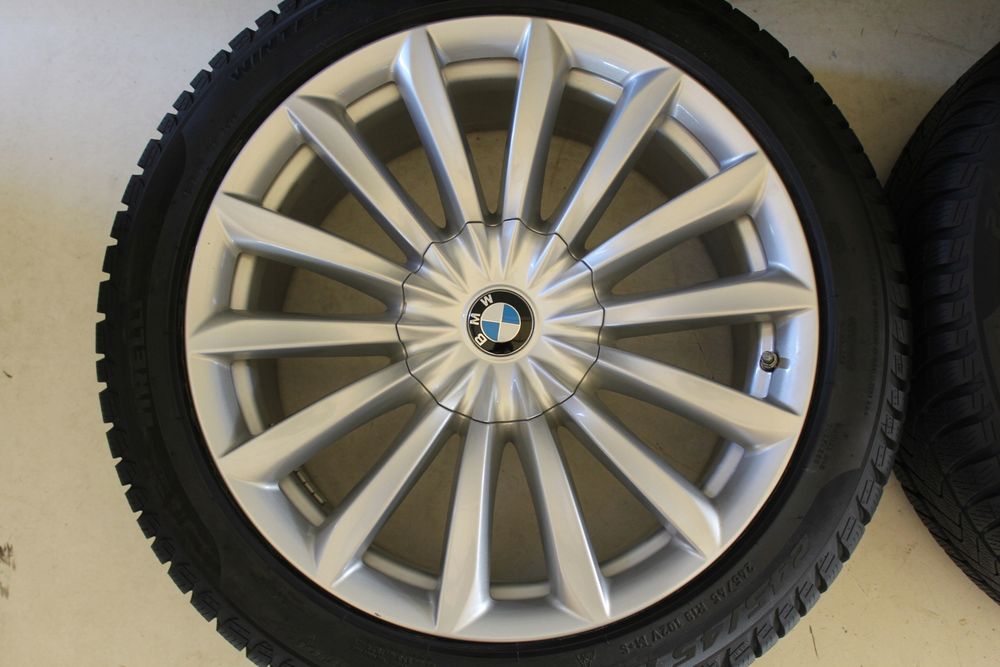 koła zimowe do bmw g11 g12 g30 g31 19 5x112 et25 rsc pirelli
