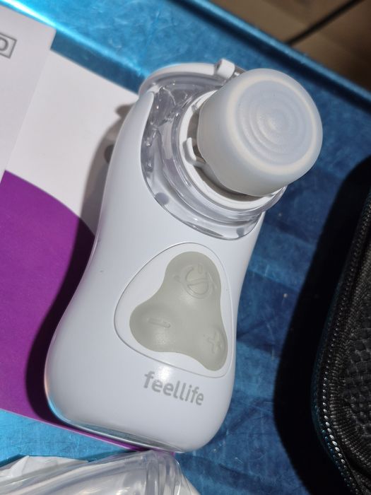 Портативний сітчастий небулайзер feellife