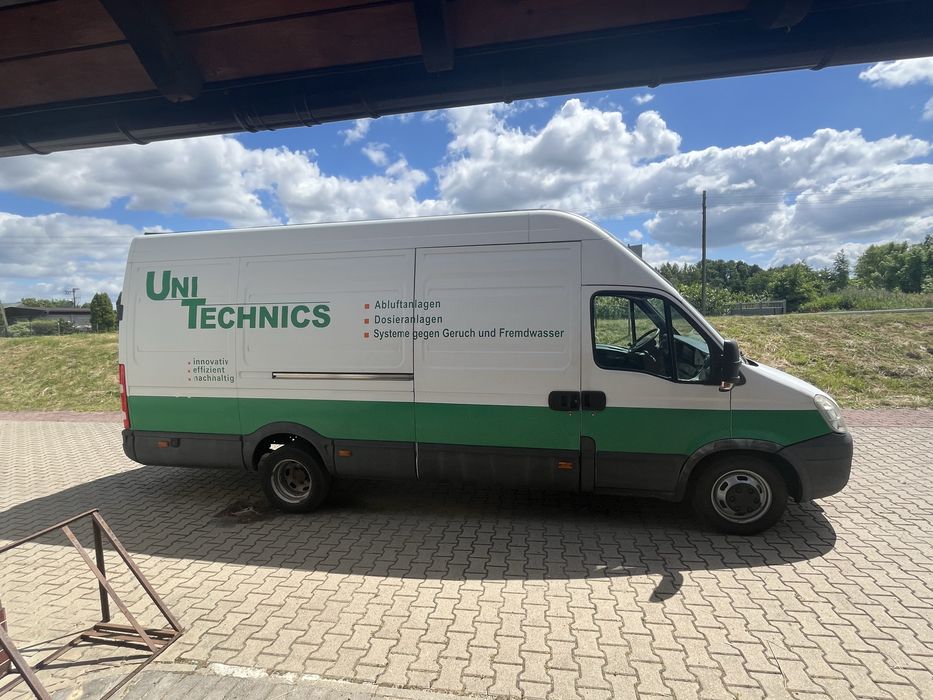 Iveco 3.0 hpi maxi