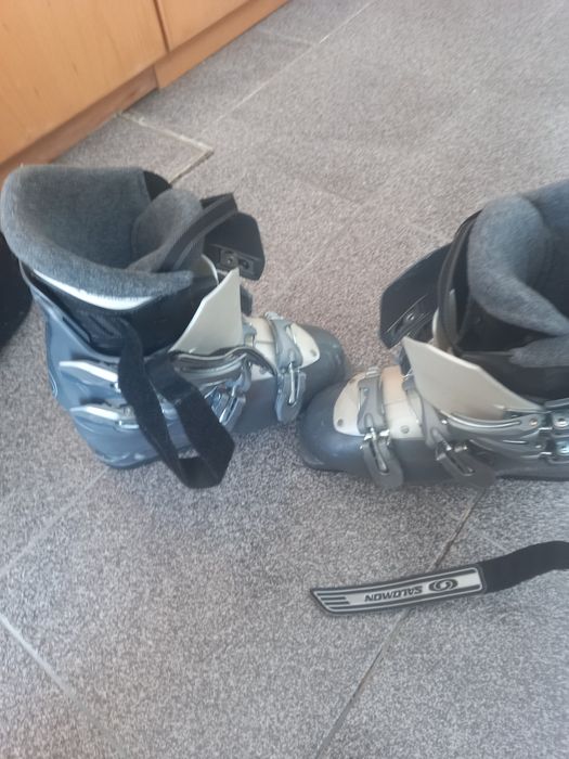Botas esqui Salomon