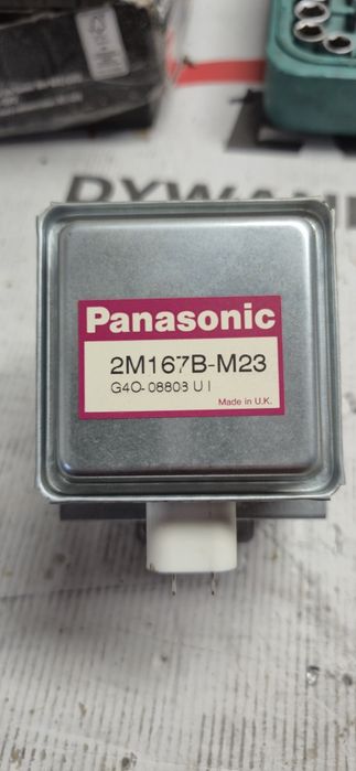Magnetron Panasonic 2M167B-M23