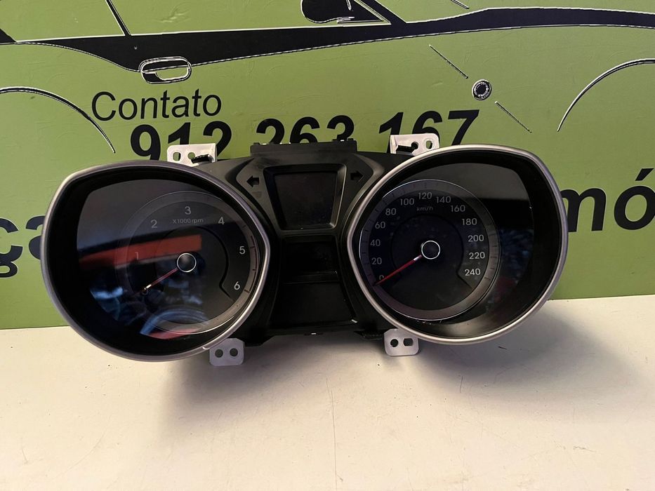Hyundai i30 II - QUADRANTE PAINEL INSTRUMENTOS 1.6 CRDI - Q047