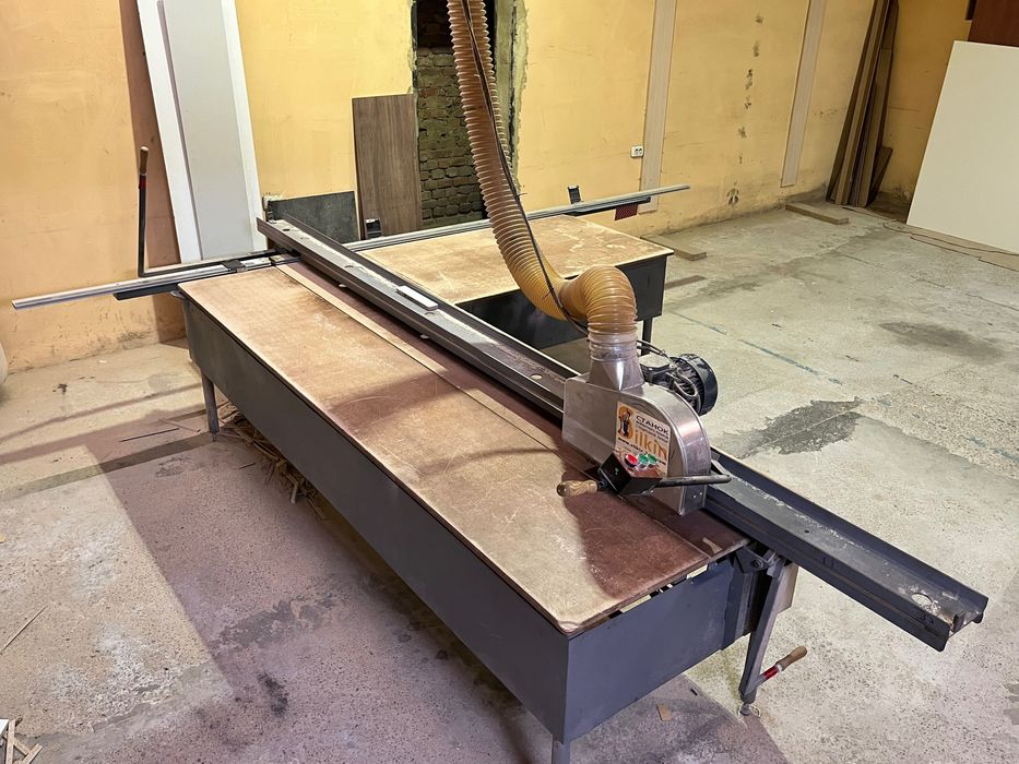 Форматно-розкрійний станок