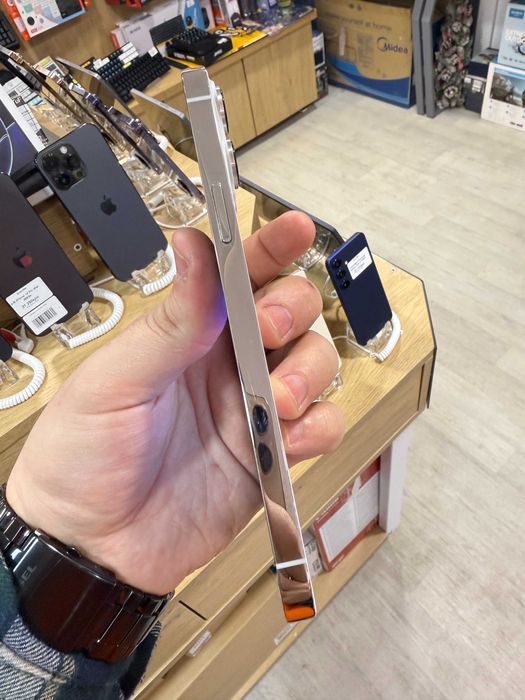 iPhone 13 Pro Max 256Gb • Гарантія • Обмін • Розстрочка •