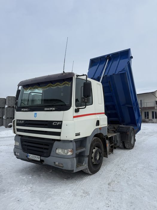 Daf CF 85 самоскид