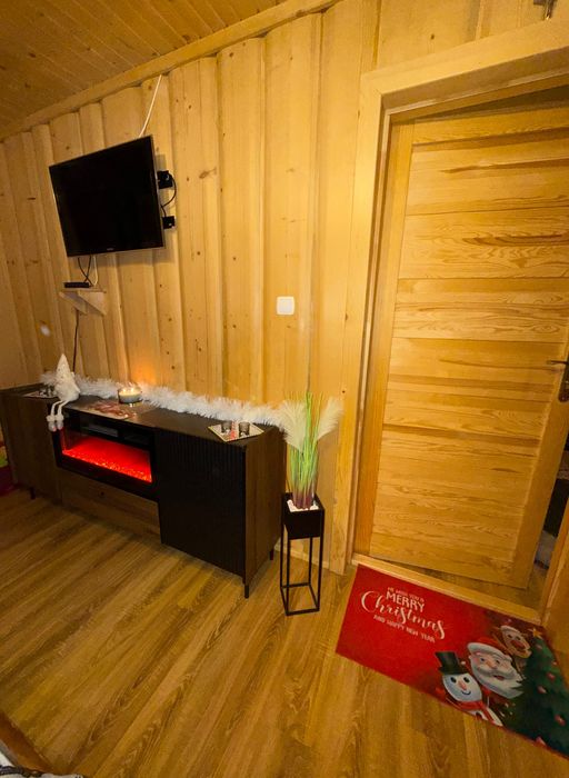 Domek na wyłączość z bala 9 osoby