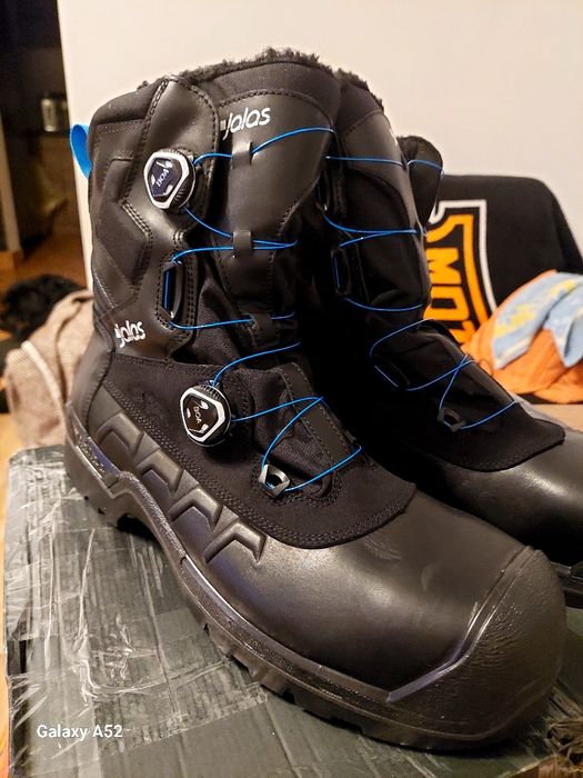 Buty robocze jalas