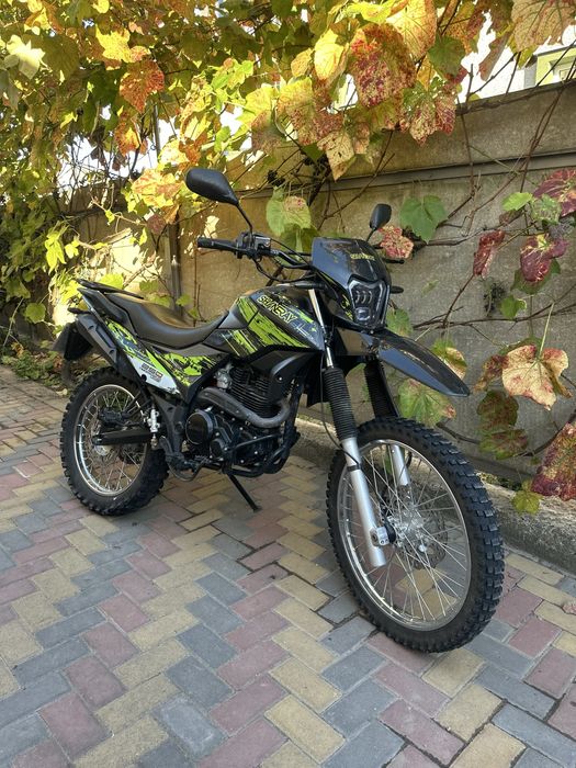 Shineray 250 6c