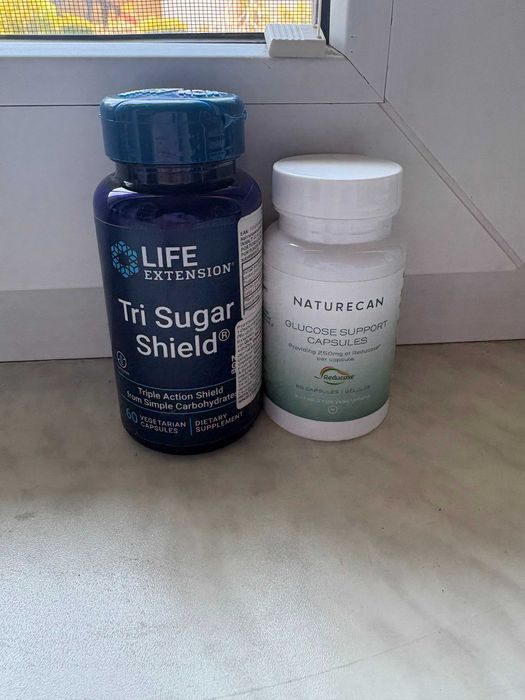 Suplementy insulinooporność glukoza cukier Reducose PCOS cukrzyca