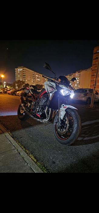 Kawasaki z900 Performance 125CV