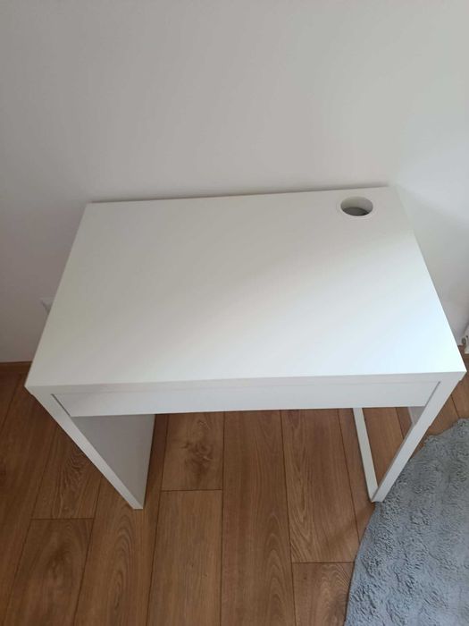 Biurko Micke Ikea