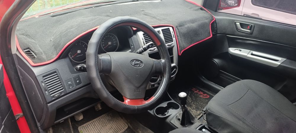 Продам Hyundai Getz 1.4 рестайлинг