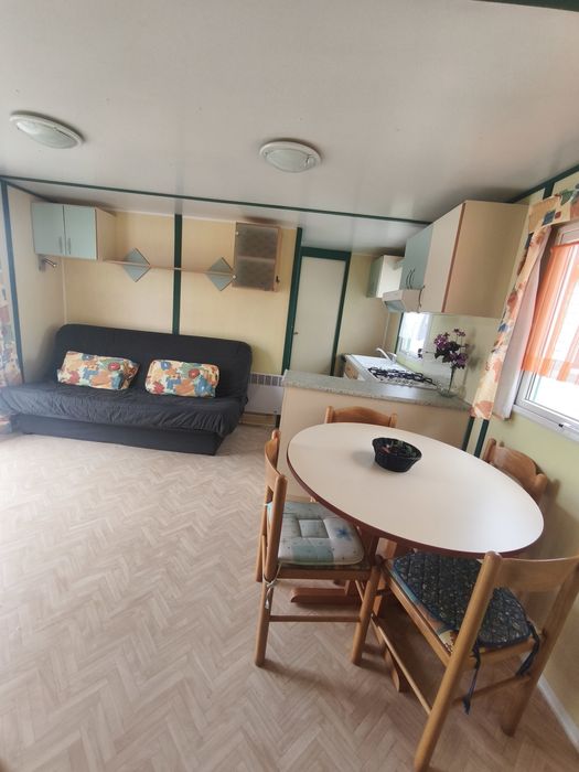 T3 - (8,5*4) Casa Móvel Mobile Home Casa Madeira Bungalow