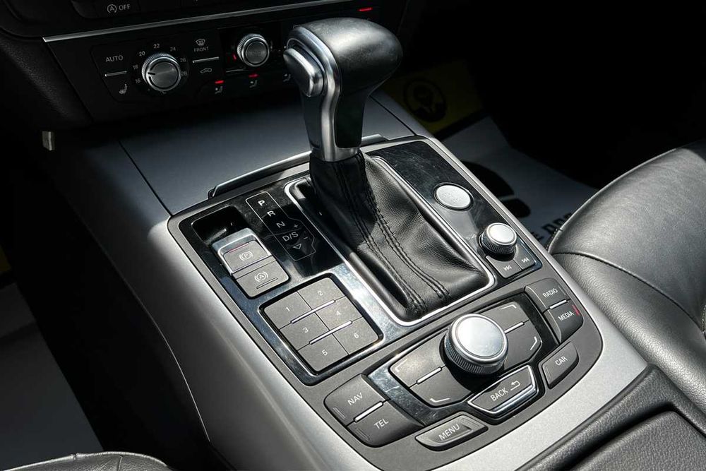 Audi A6 2013 року