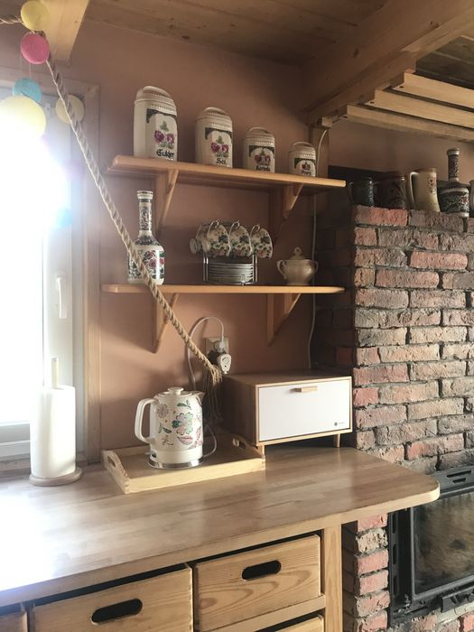 Domki z pięknym widokiem na góry i jezioro, balia, kominek k / Szczyrk