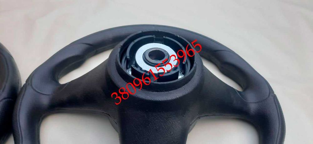 Руль "Grand Extra" на ВАЗ 2101-2115, ВАЗ 2121, ЗАЗ Таврия/Славута