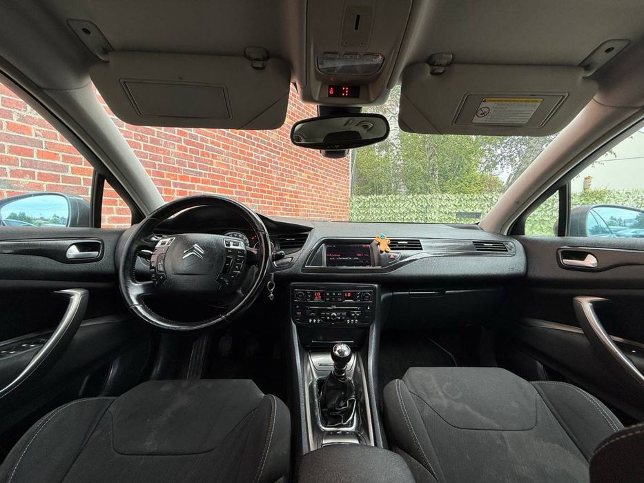 Citroen C5 2.0HDI>>Superstan>>Nowyrozrząd>>Zamiana>>Gwarancja
