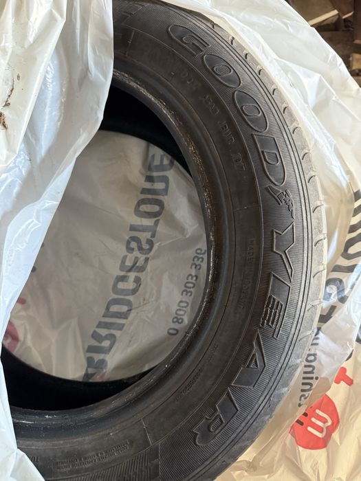 Літня резина GOOD YEAR 185/65 r 15 за комплект 500 грн!!!