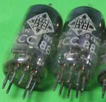 Telefunken ECC88
