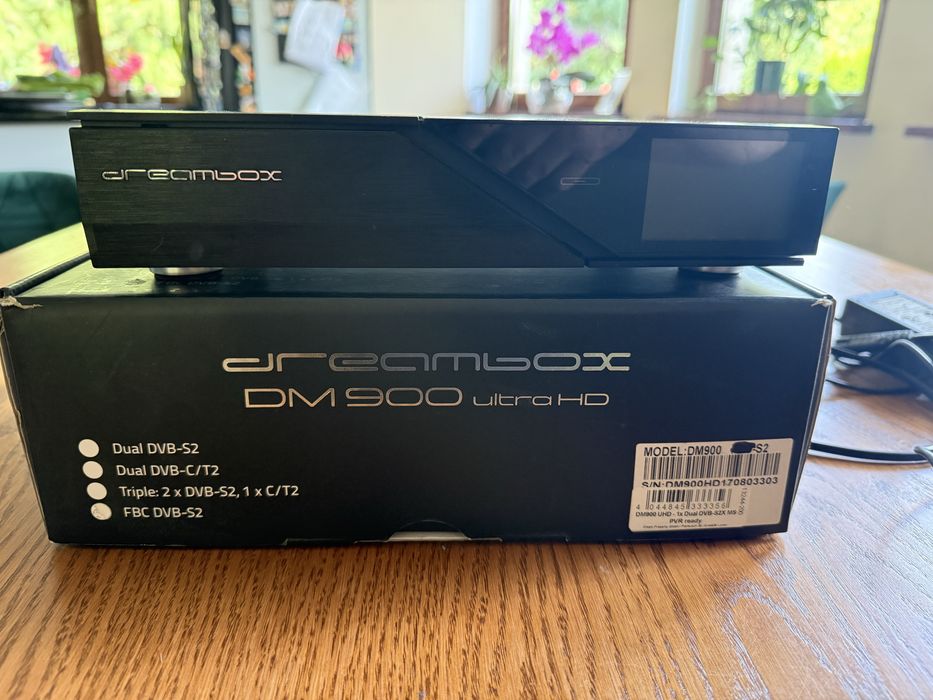 Dreambox 4K 900 UHD