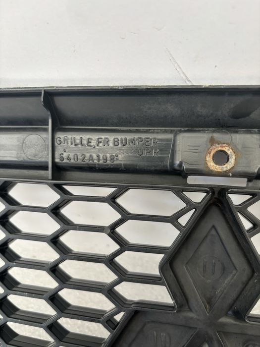 Mitsubishi Outlander II 2 lift fl 10-12 grill atrapa kratka zderzaka