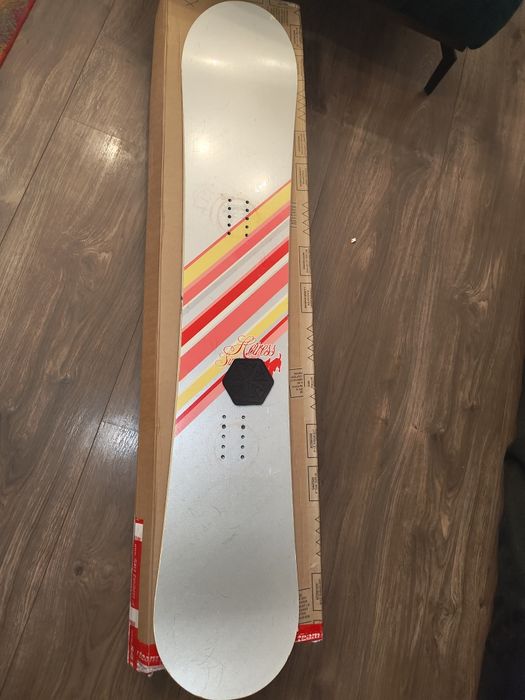 Deska snowbordowa Sims 150 cm