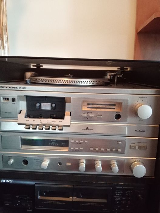 *TOP* Aparelhagem GRUNDIG CT 5300
