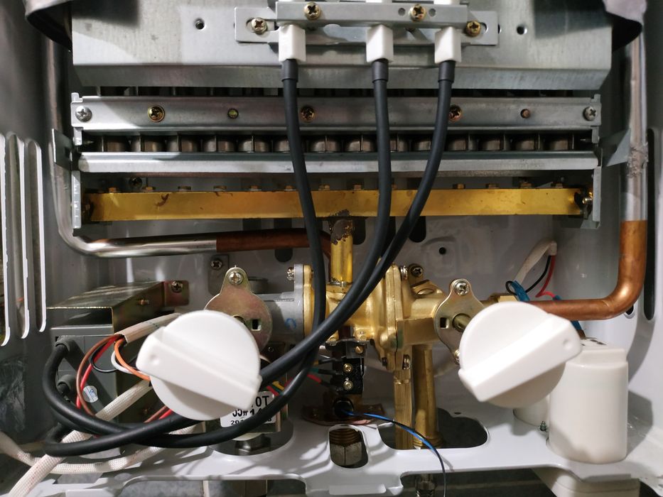 Колонка Рода. Новая.