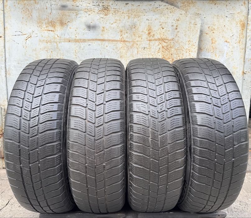 165/70 r14 Barum Polaris 3 зима (4 мм.) комплект