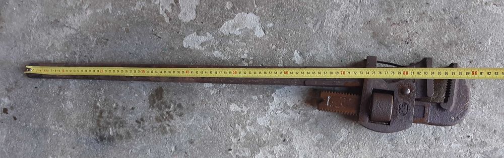 Chave Grifo GEDORE 36''