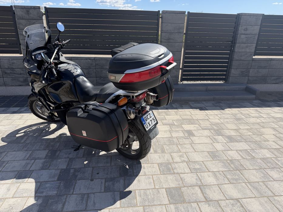 Honda Varadero XL 1000 kufry Givi