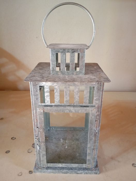 Lanterna para velas