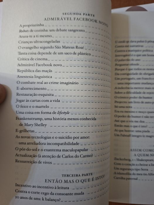 Reaccionário Com Dois Cês