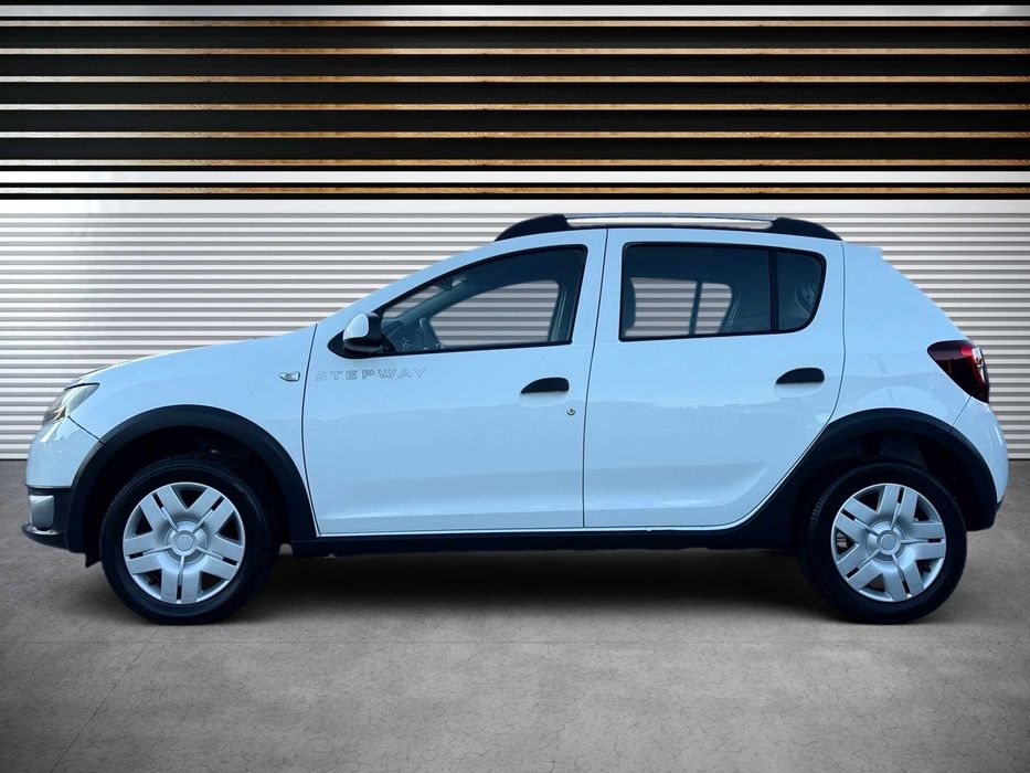 Dacia Sandero Steway 1.5dCi GPS+Cruise c/Garantia - 146€ p/mês