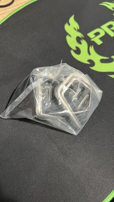 Kit 4 Capas de Pedais Desportivos em Alumínio – VW, Audi, SEAT e Škoda