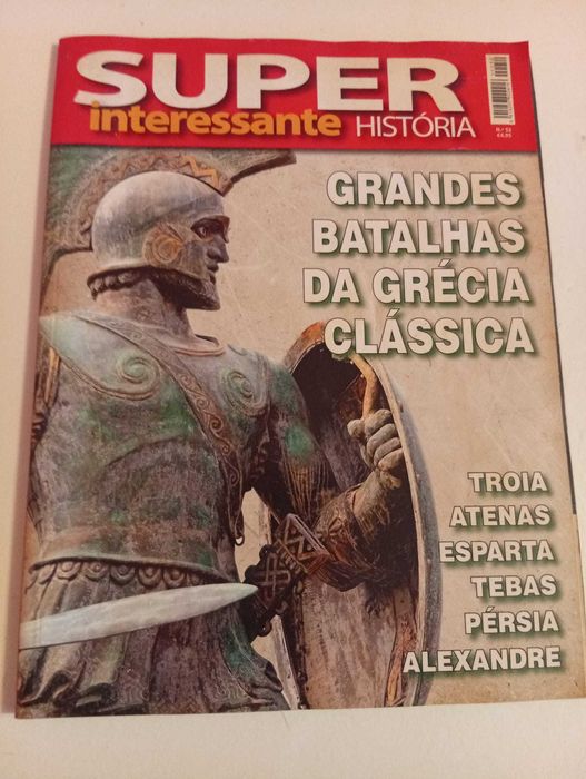 Revistas Super Interessante