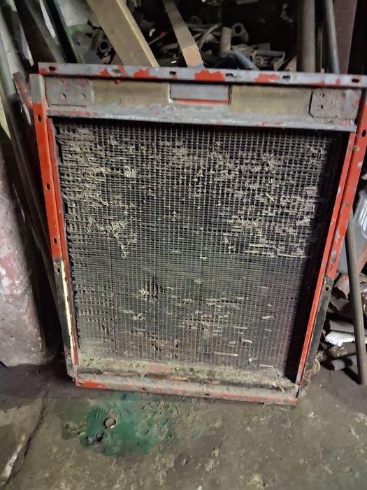 Chłodnica wody case