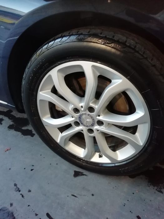 Mercedes Benz C220