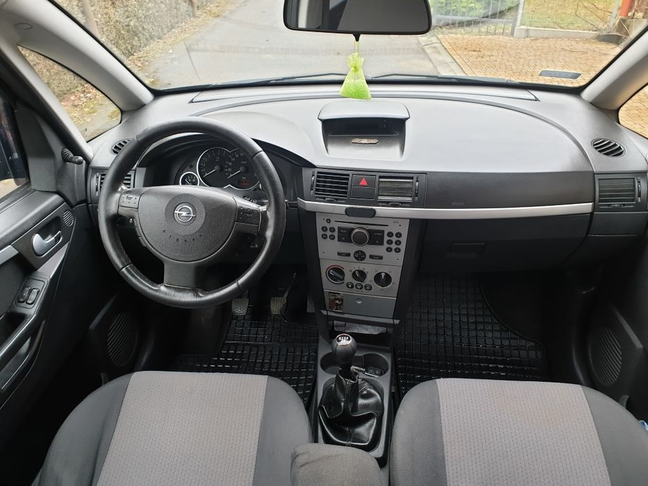 Opel Meriva*klima*zadbana!!!