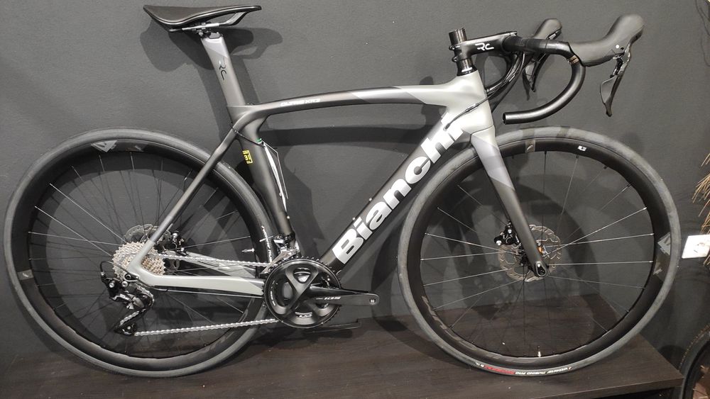 Nova Bianchi Oltre XR3