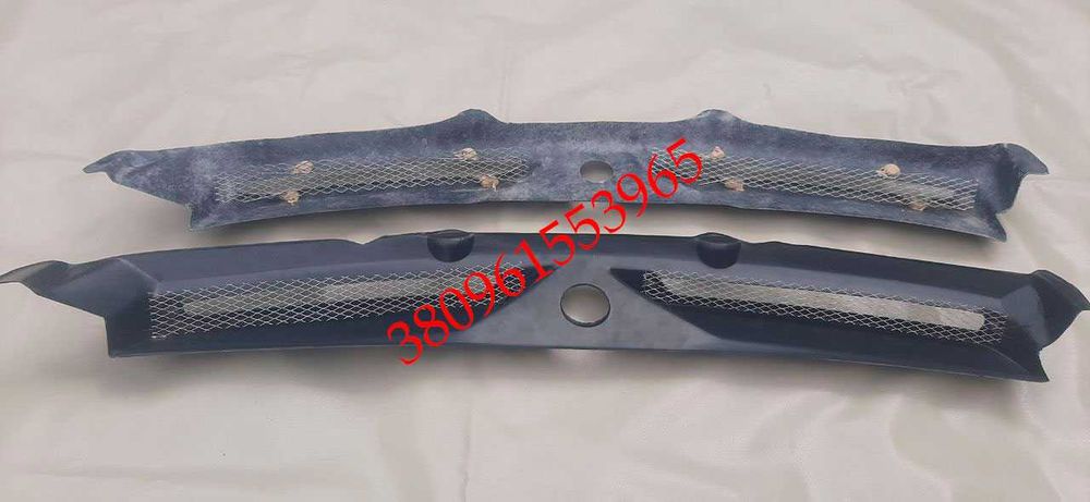 Воздухозаборник на ЗАЗ Таврия "Жабо" (пластик/стекловолокно)