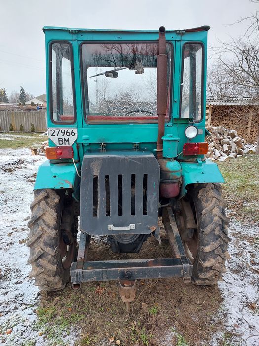 Самохідне шасі  Т-16МГ-У1