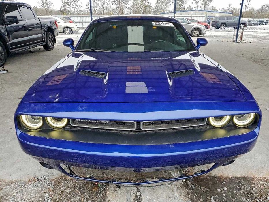 Бампер Dodge Challenger розборка додж челенджер