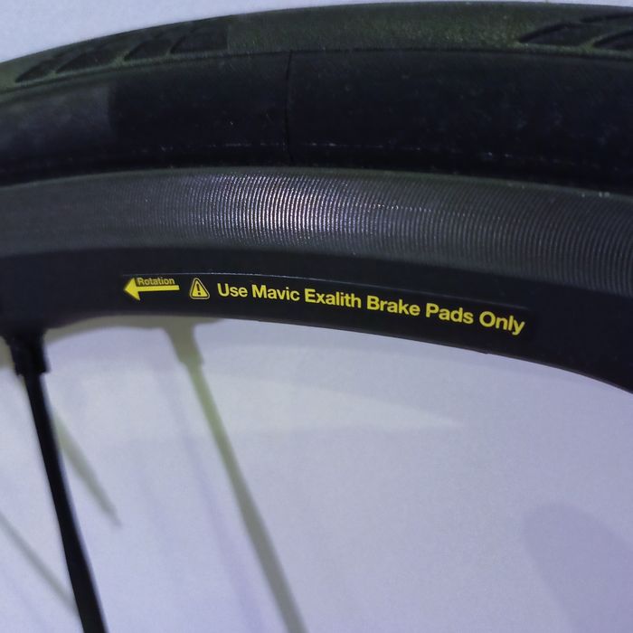 Koła szosowe Mavic Ksyrium SLR Exalith SSC 28" 622x15c + gp5000 23mm